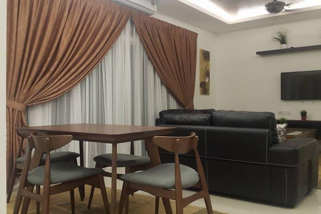 Palm Armada Residence Free Parking And Netflix Putrajaya Exterior foto