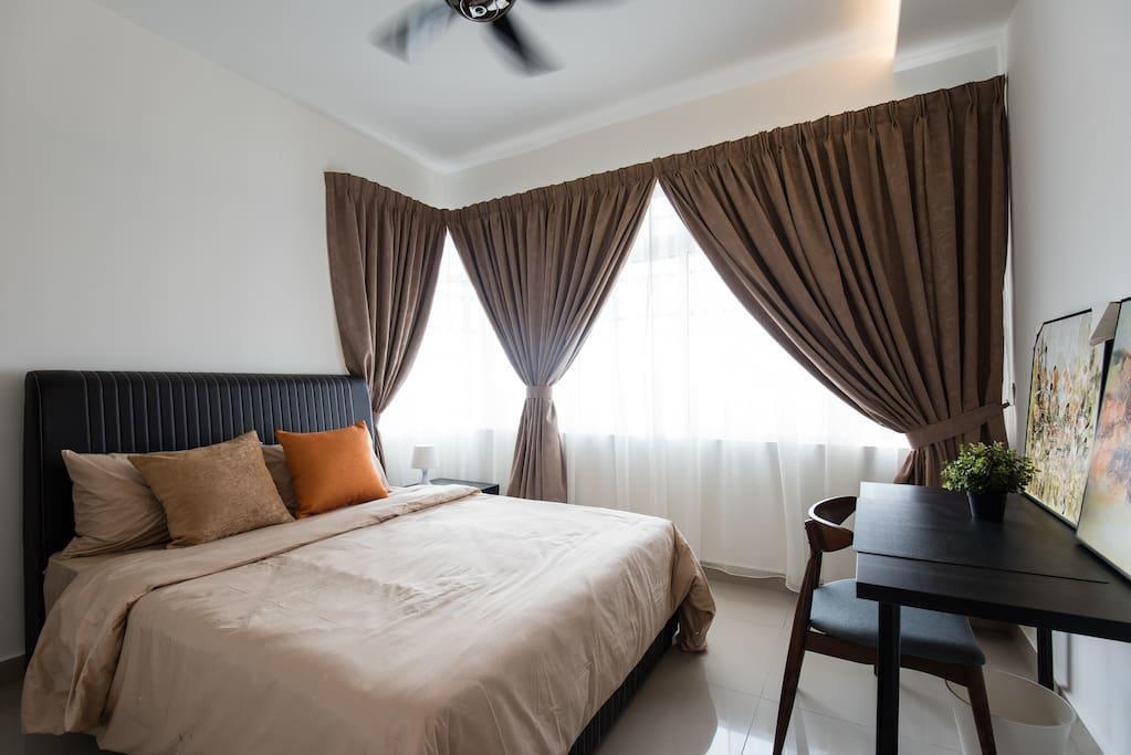 Palm Armada Residence Free Parking And Netflix Putrajaya Exterior foto