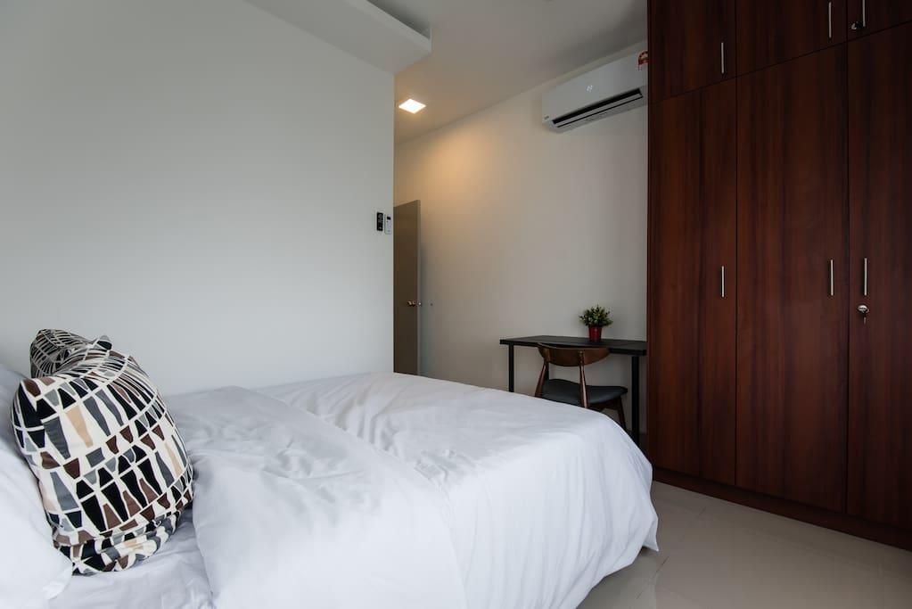 Palm Armada Residence Free Parking And Netflix Putrajaya Exterior foto