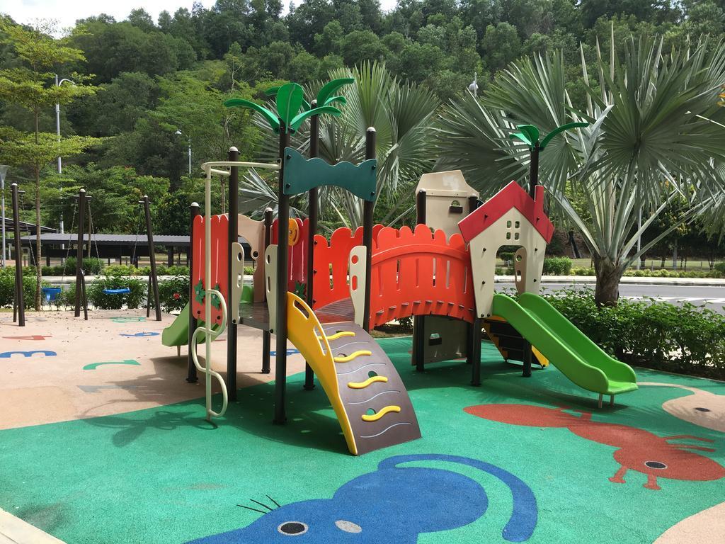 Palm Armada Residence Free Parking And Netflix Putrajaya Exterior foto